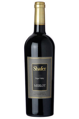 2014 Shafer Vineyards, Merlot, Napa Valley, California, USA