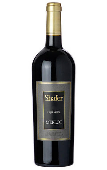 2014 Shafer Vineyards, Merlot, Napa Valley, California, USA