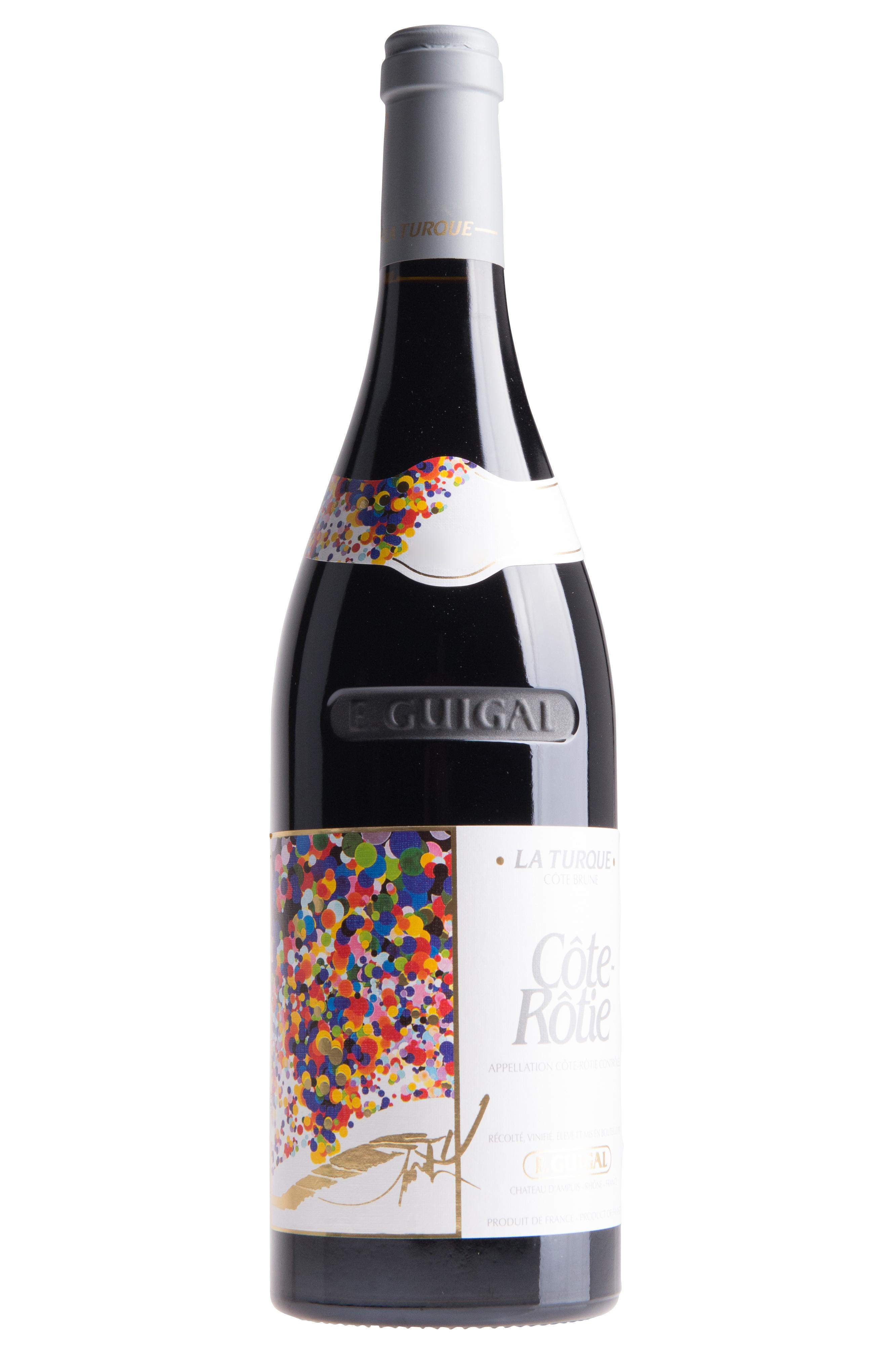 Buy 2014 CôteRôtie, La Turque, E. Guigal, Rhône Wine Berry Bros. & Rudd