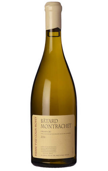 2014 Bâtard-Montrachet, Grand Cru, Pierre-Yves Colin-Morey, Burgundy