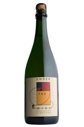 2014 Under The Wire, Brosseau Vineyard, Sparkling Chardonnay, Chalone, USA