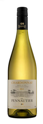 2014 Vignobles Lorgeril, Chardonnay de Pennautier, Pays d'Oc