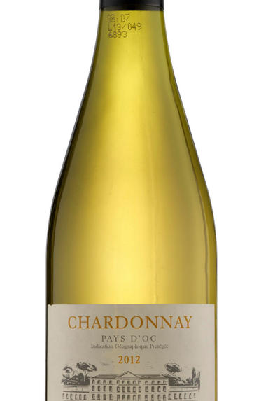 2014 Vignobles Lorgeril, Chardonnay de Pennautier, Pays d'Oc