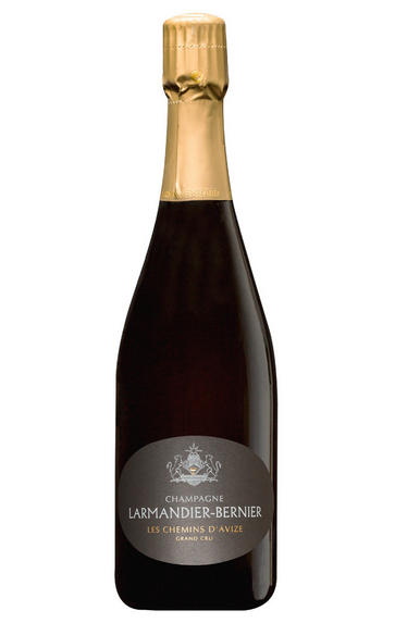 2014 Champagne Larmandier-Bernier, Les Chemins d'Avize, Blanc de Blancs, Grand Cru, Extra Brut