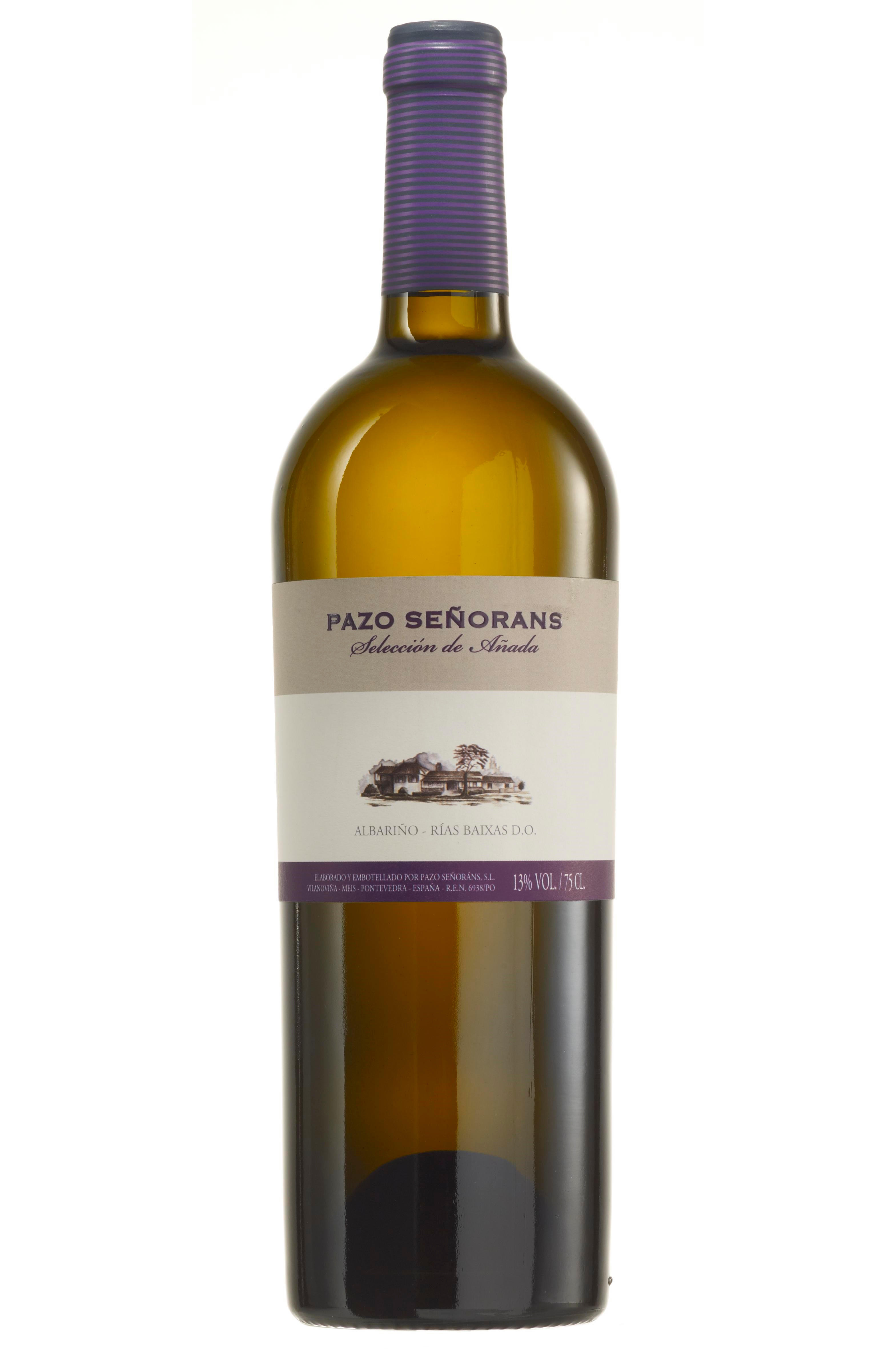 2014 Selección de Añada, Pazo de Señoráns, Rías Baixas