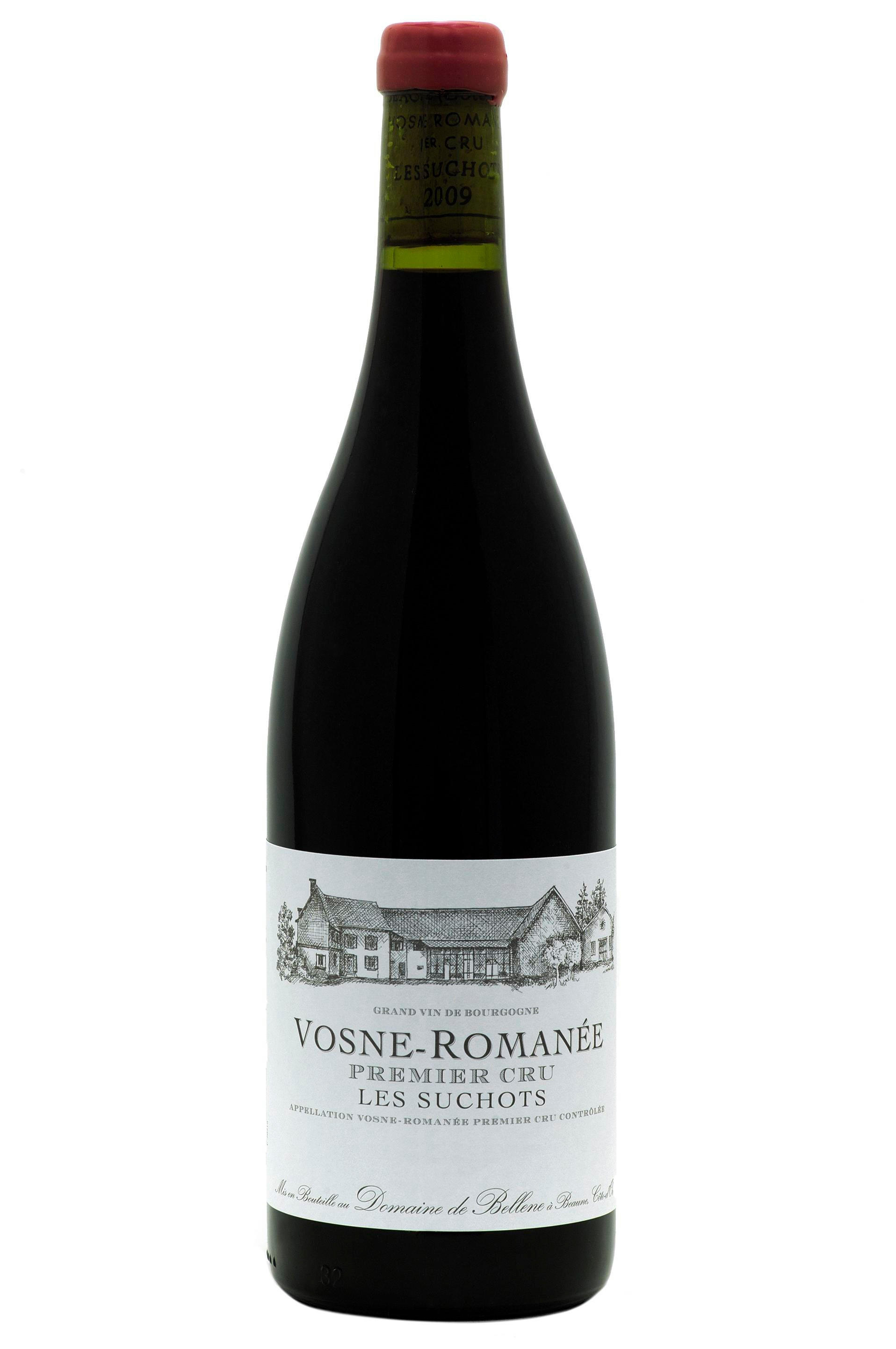 2000 Vosne-Romanée, Les Suchots, 1er Cru, Domaine Sylvain