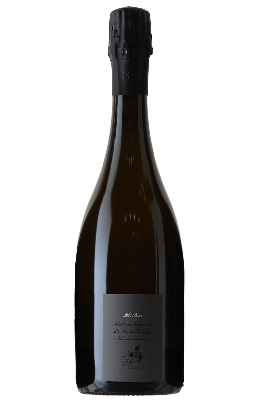 Champagne Roses de Jeanne, Cédric Bouchard, Côte de Val Vilaine