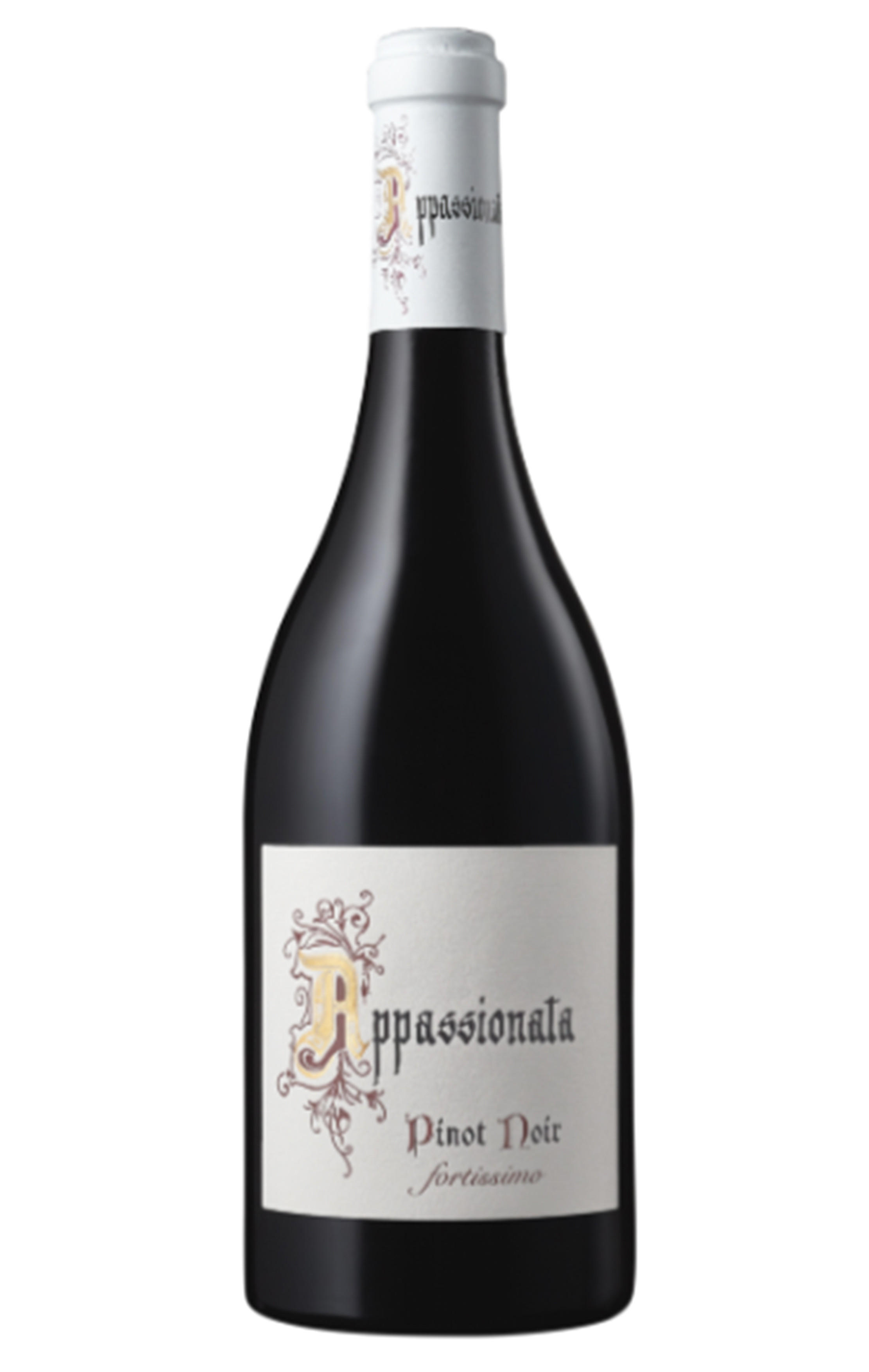 2014 Appassionata, Fortissimo, Pinot Noir, Dundee Hills