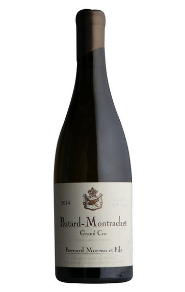 2014 Bâtard-Montrachet, Grand Cru, Bernard Moreau & Fils, Burgundy
