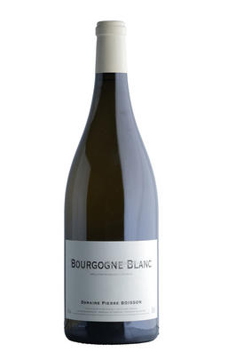 2014 Bourgogne, Blanc, Pierre Boisson, Burgundy