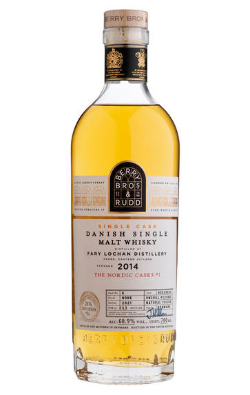 2014 Berry Bros. & Rudd Fary Lochan, Cask No. 6, Whisky, Denmark (60.9%)