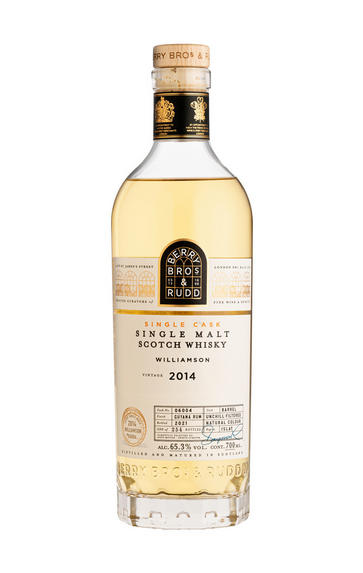 2014 Berry Bros. & Rudd Williamson, Cask No. 06004, Single Malt Scotch Whisky (65.3%)