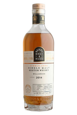 2014 Berry Bros. & Rudd Williamson, Cask No. 05093, Single Malt Scotch Whisky (62.3%)