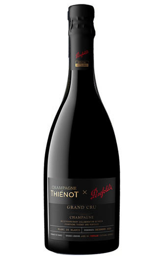 2014 Champagne Thiénot x Penfolds, Blanc de Blancs, Grand Cru, Brut