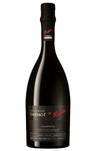 2014 Champagne Thiénot x Penfolds, Blanc de Noirs, Grand Cru, Brut