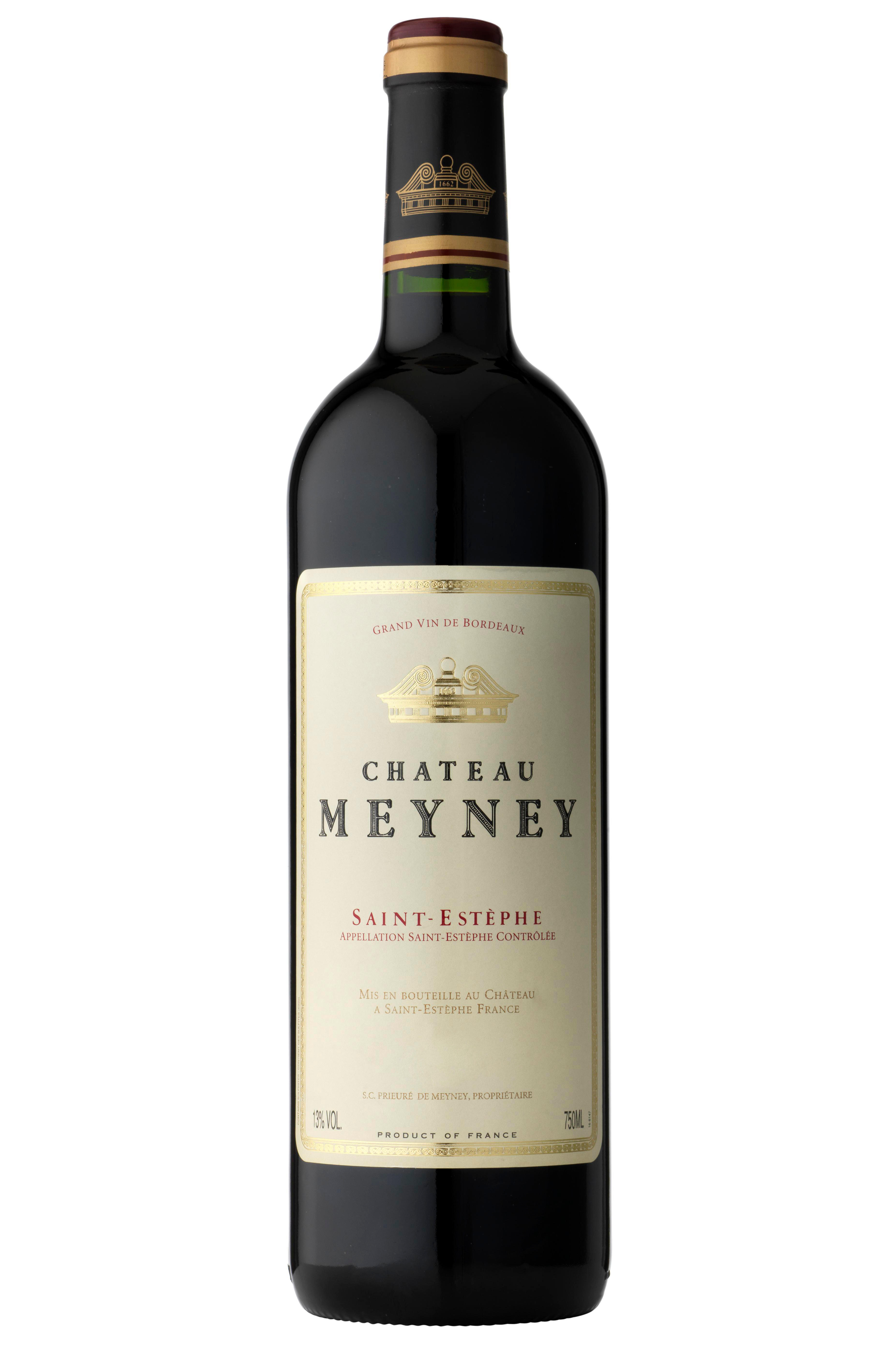 Chateau Meyney 1984 赤ワイン 2020 Château Meyney, St Estèphe, Bordeaux