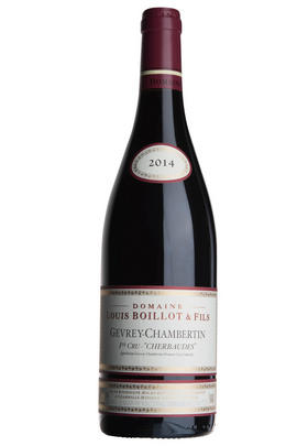 2015 Gevrey-Chambertin, Cherbaudes, 1er Cru, Domaine Louis Boillot & Fils, Burgundy