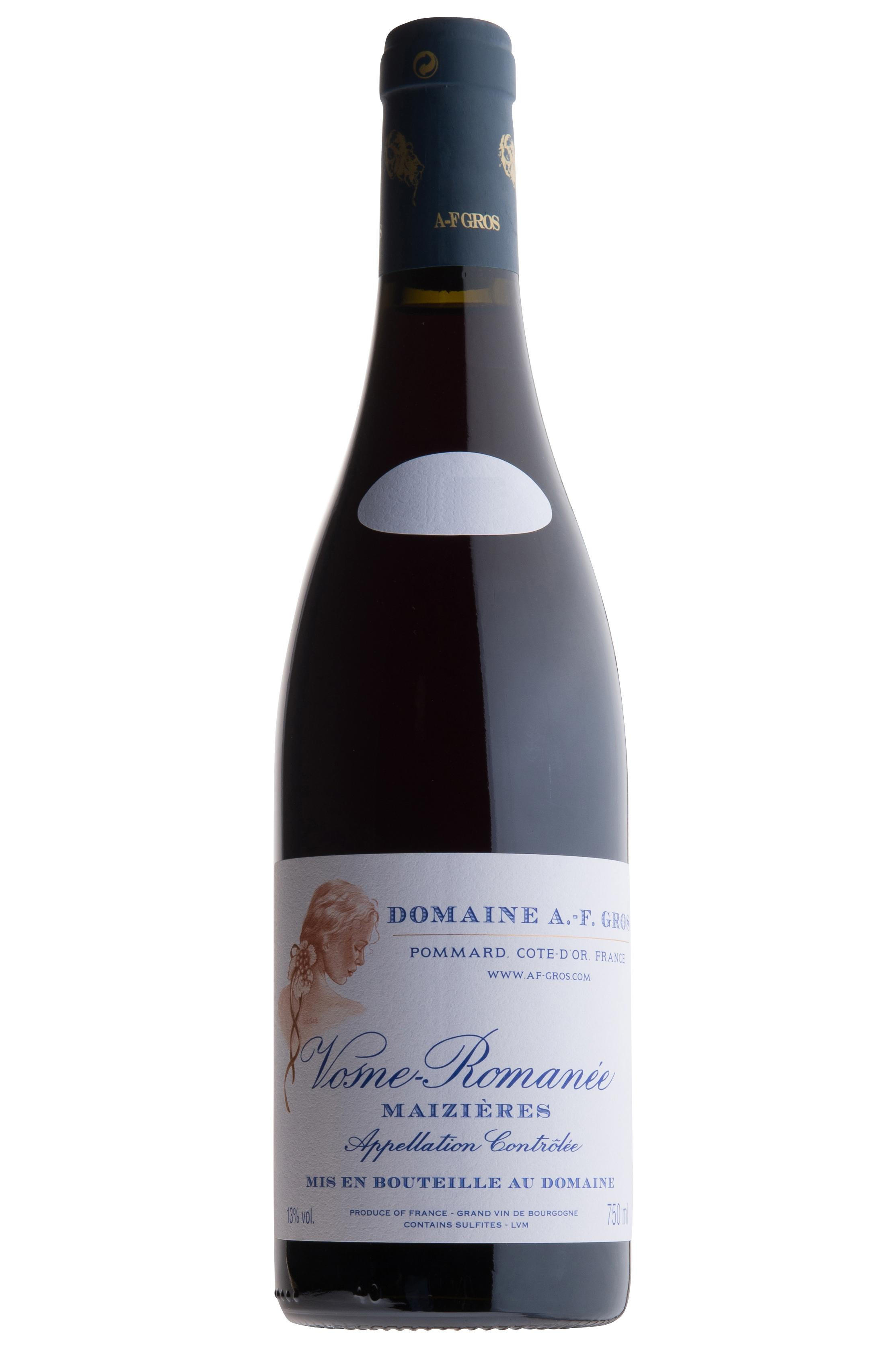 2016 Vosne-Romanée, Les Chalandins, Domaine A.-F. Gros, Burgundy