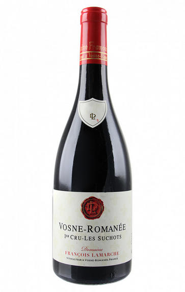 2015 Vosne-Romanée, Les Suchots, 1er Cru, Domaine François Lamarche, Burgundy