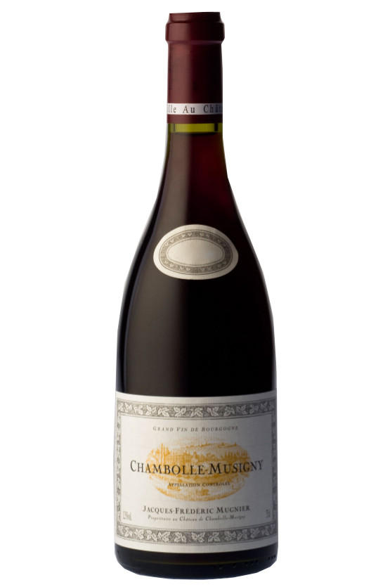 2015 Musigny, Grand Cru, Jacques-Frédéric Mugnier, Burgundy