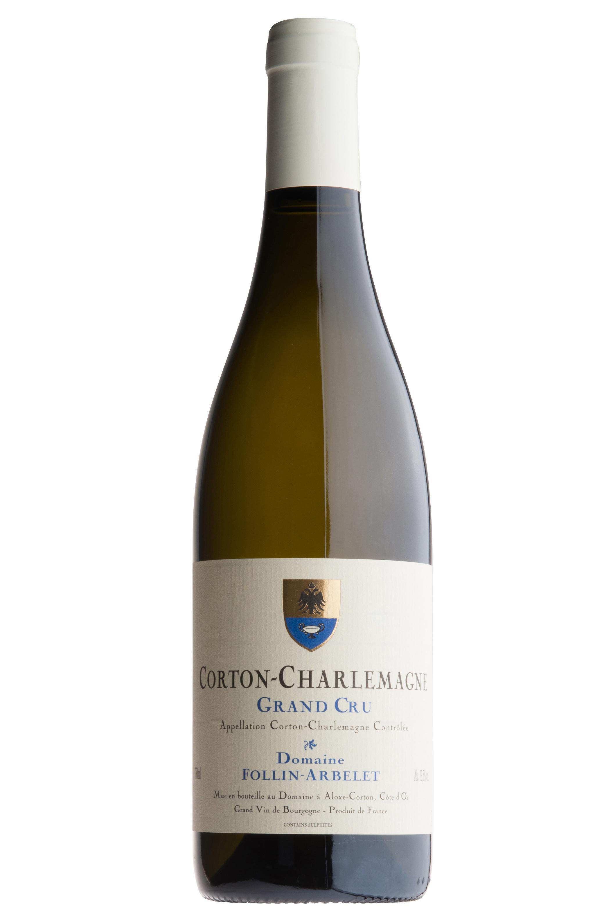 ワイン 1985 Domaine Duchet Corton Charlemagne 1985 Louis Jadot Domaine des Heritiers Corton-Charlemagne