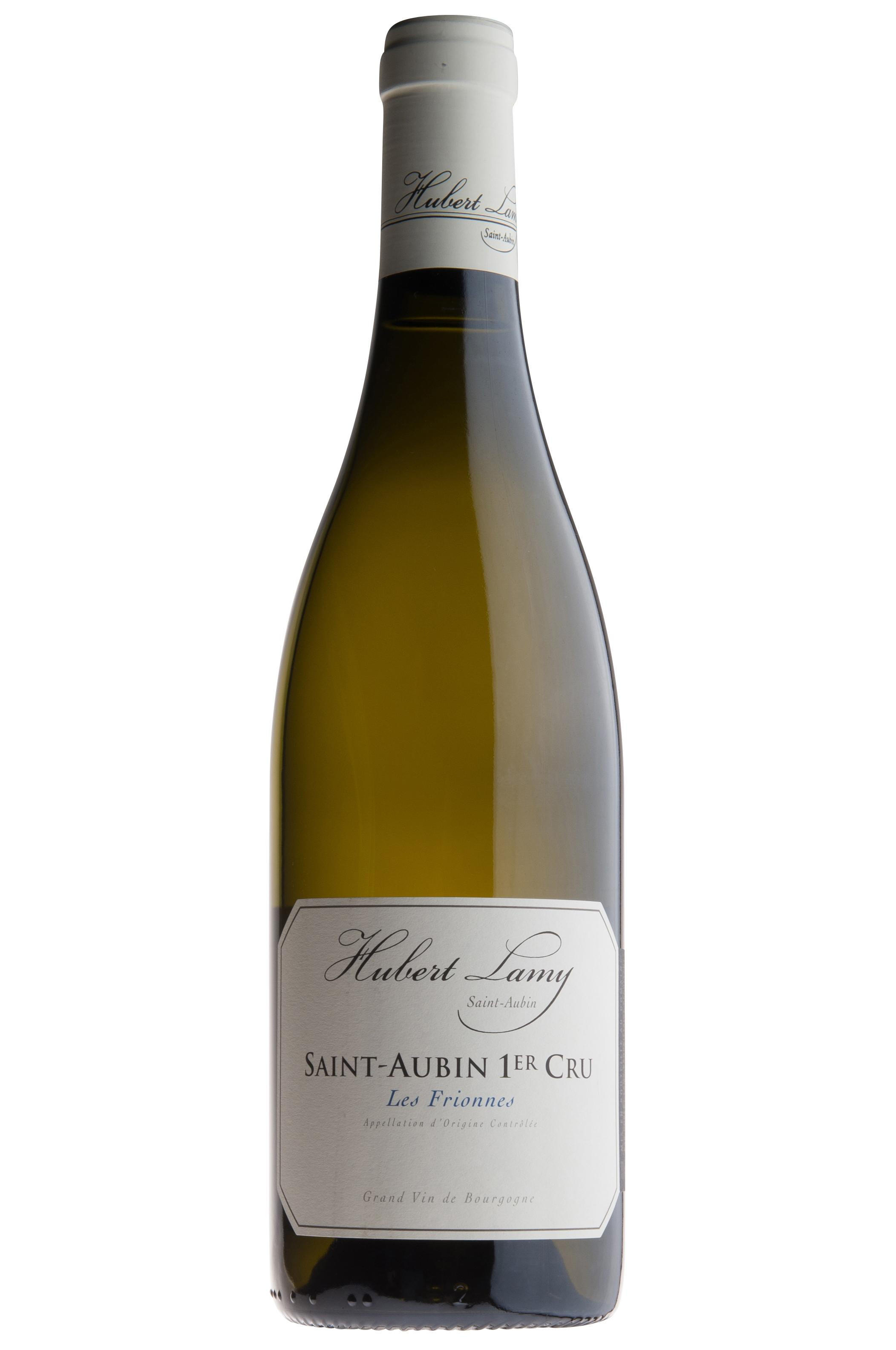 2014 St Aubin, Les Frionnes, 1er Cru, Domaine Hubert Lamy, Burgundy