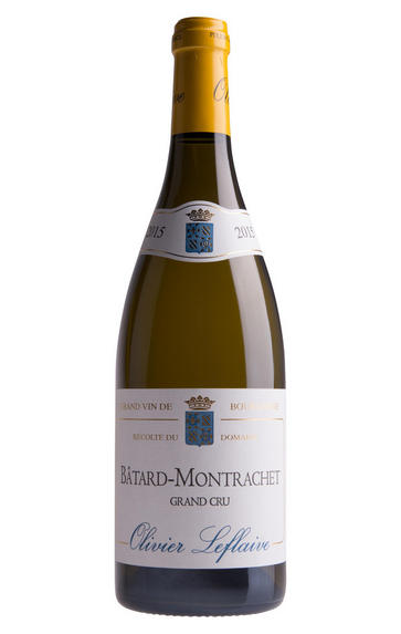 2015 Bâtard-Montrachet, Grand Cru, Domaine Olivier Leflaive, Burgundy