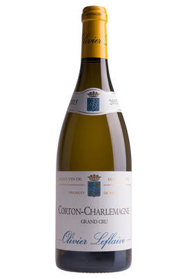 2015 Corton-Charlemagne, Grand Cru, Olivier Leflaive, Burgundy