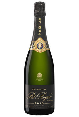 2015 Champagne Pol Roger, Brut
