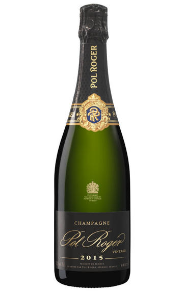 2015 Champagne Pol Roger, Brut
