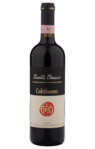 2015 Chianti Classico, Riserva, Badia a Coltibuono, Tuscany, Italy