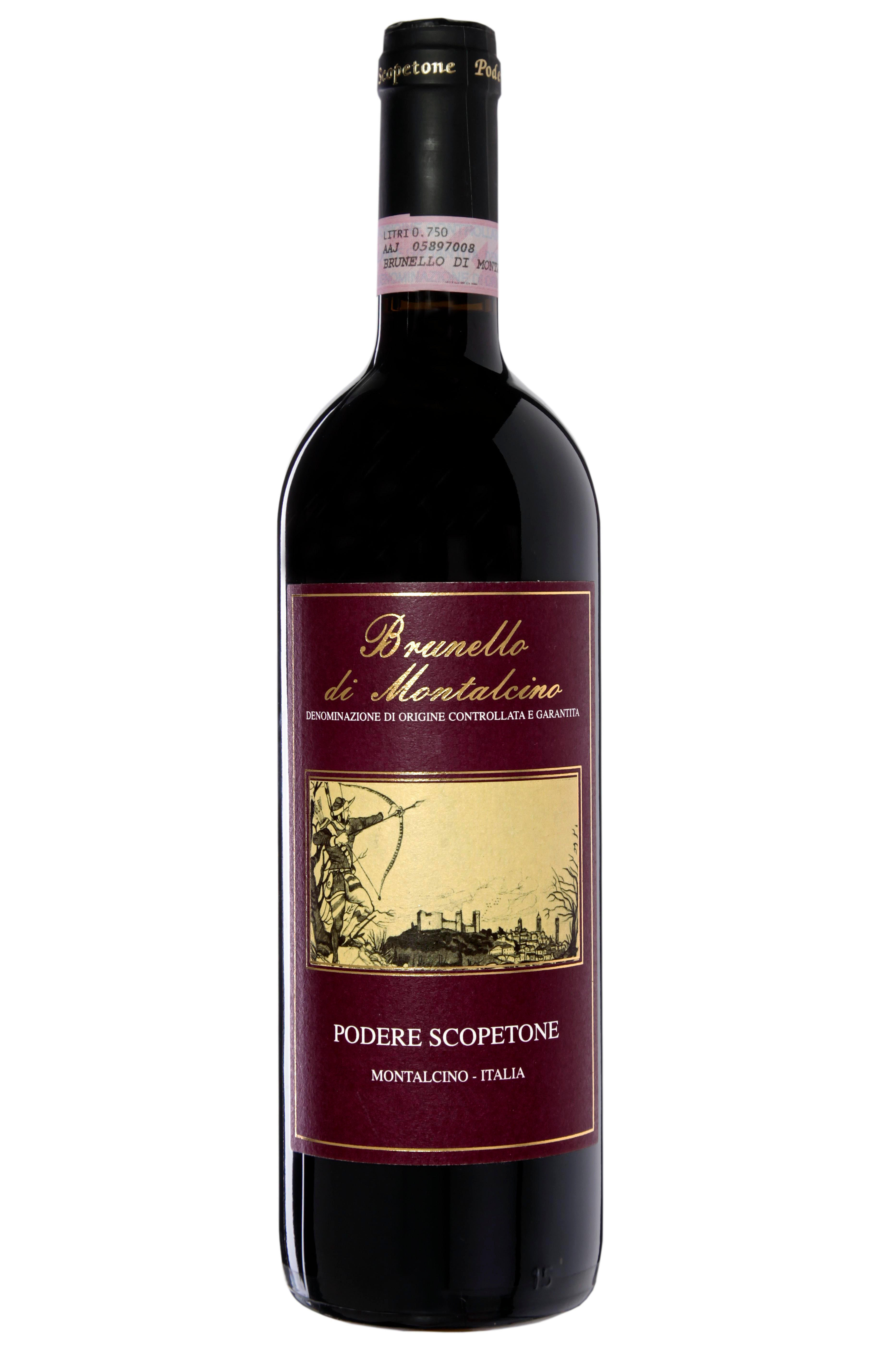 Buy 2015 Brunello di Montalcino, Scopetone, Tuscany, Italy Wine Berry