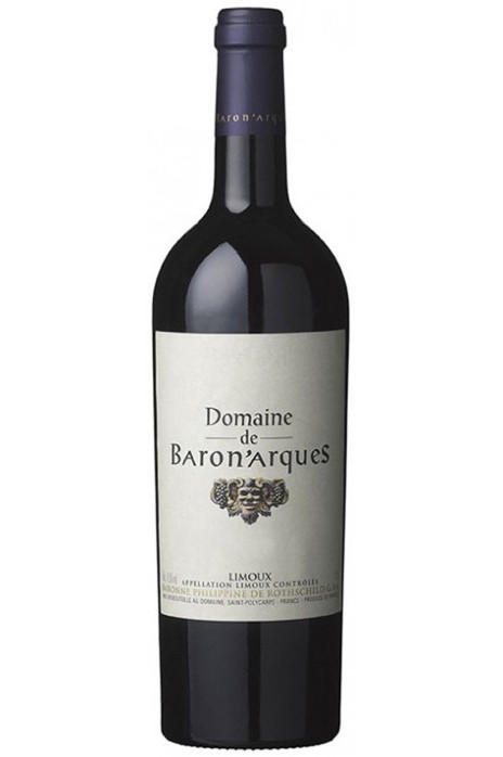 2014 Domaine de Baron'arques Limoux | Vivino US