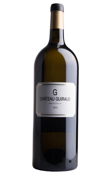 2015 G de Château Guiraud, Bordeaux