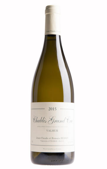 2015 Chablis, Valmur, Grand Cru, Jean-Claude Bessin, Burgundy