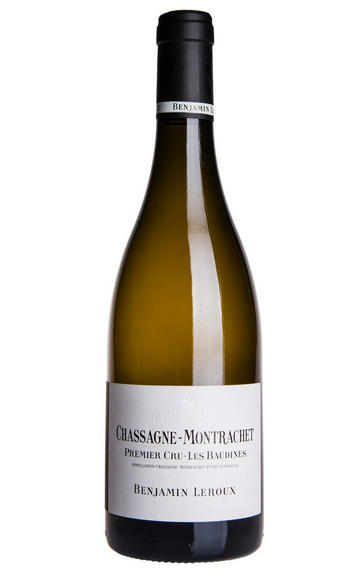 2015 Chassagne-Montrachet, Les Baudines, 1er Cru, Benjamin Leroux, Burgundy