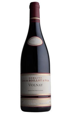2015 Volnay, Les Grands Poisots, Domaine Louis Boillot & Fils, Burgundy