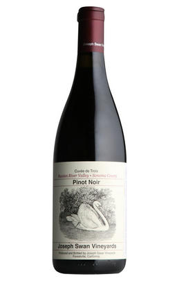 2015 Joseph Swan Vineyards, Cuvée de Trois, Pinot Noir, Russian River Valley, California, USA