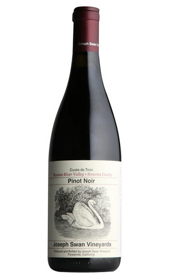 2015 Joseph Swan Vineyards, Cuvée de Trois, Pinot Noir, Russian River Valley, California, USA