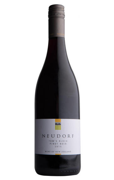 2015 Neudorf, Tom's Block Pinot Noir, Nelson, New Zealand