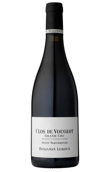2015 Clos Vougeot, Petit Maupertuis, Grand Cru, Benjamin Leroux, Burgundy