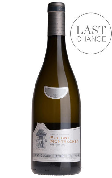2015 Puligny-Montrachet, Les Aubues, Jean-Claude Bachelet & Fils, Burgundy