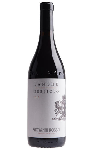 2015 Langhe Nebbiolo, Giovanni Rosso, Piedmont, Italy