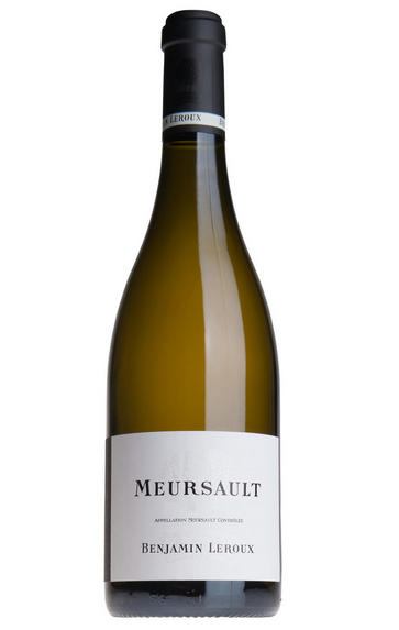 2015 Meursault, Benjamin Leroux, Burgundy
