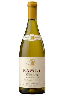 2015 Ramey, Hyde Chardonnay, Carneros, Napa Valley, California, USA
