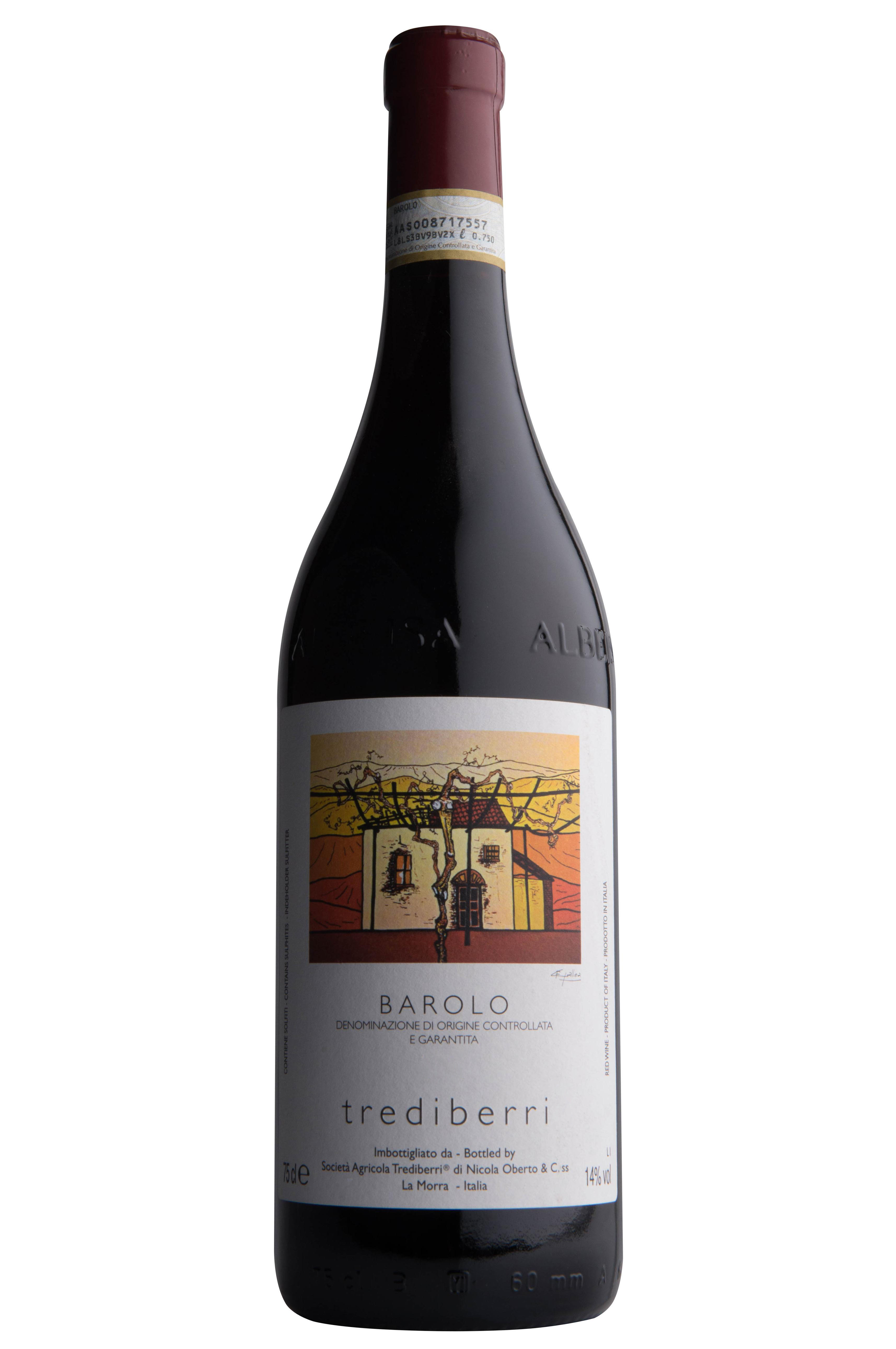 barolo red wine