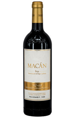 2015 Macán, Bodegas Benjamin de Rothschild & Vega Sicilia, Rioja, Spain