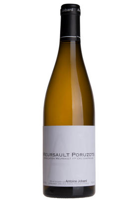 2015 Meursault, Poruzots, 1er Cru, Domaine Antoine Jobard, Burgundy