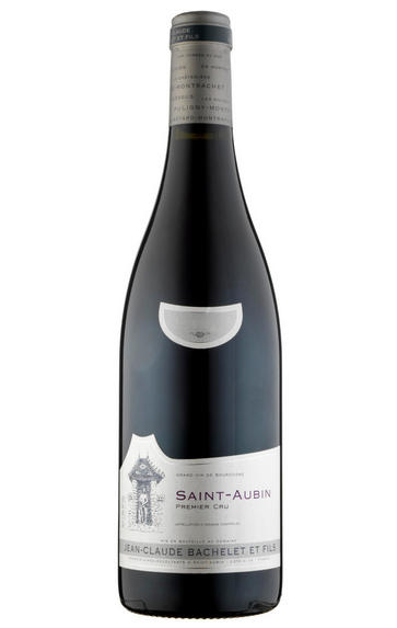 2015 St Aubin, Le Charmois, 1er Cru, Jean-Claude Bachelet & Fils, Burgundy