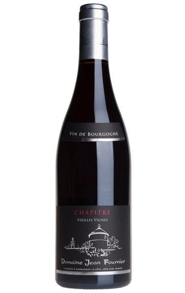 2015 Bourgogne Rouge, Le Chapitre, Vieilles Vignes, Domaine Jean Fournier